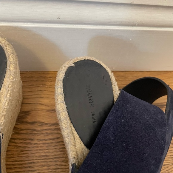 Celine wedges - Picture 2 of 5
